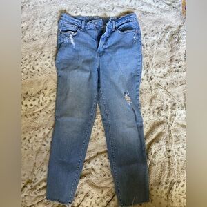 Old Navy Straight Leg Jeans